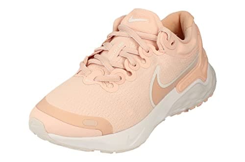 Image of Nike Renew Run 3, Echo Pink/White-Arctic Orange, 36.5 EU