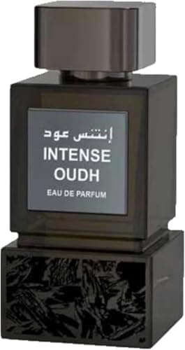 Image of Intense Oudh by Milestone – Rich Oud Wood Unisex Eau de Parfum | Long-Lasting Warm Spicy & Smoky Fragrance | Luxury Arabian-Inspired Scent for Men & Women