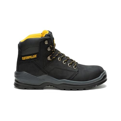 Image of Caterpillar Striver ST S3 SRC Safety Boots Size 11