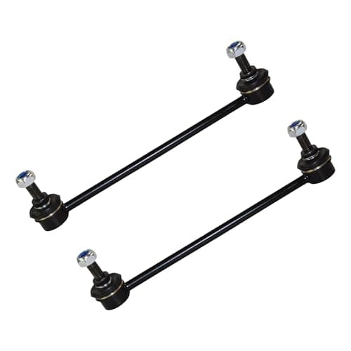Image of D2P Front Anti Roll Bar Drop Links Pair Replacement | Compatible With 2005-2008 Honda Civic VIII Hatchback 1.4, 2006-2012 Civic VIII Saloon Fd, Fa 1.3 Replaces 51320SMGE01