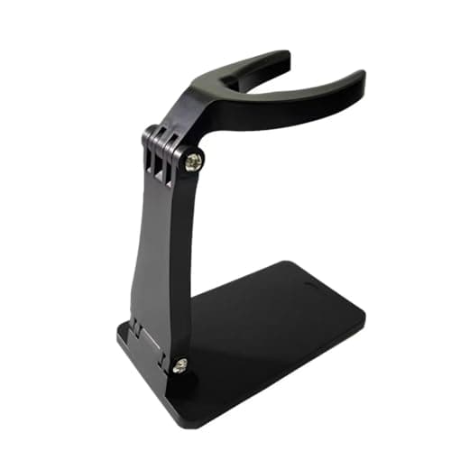 Image of YurMemo Universal Scanner Holder Free-Installed Barcode Scanner Holder Adjustable Scanner Stand for Zebra Symbol LS2208 LI4278 DS2208 DS4308 DS9208 Most Barcode Scanners