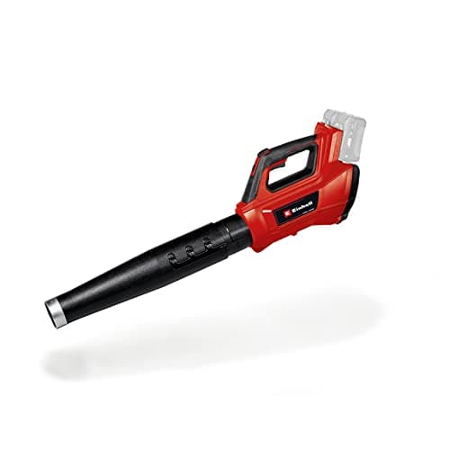 Image of Einhell Battery Leaf Blower GE-LB 36/210 Li E Solo Power X-Change (li-ion, blowing power 816 m³/h, turbo switch, removable tube with 3-position adjustment, without battery and charger)