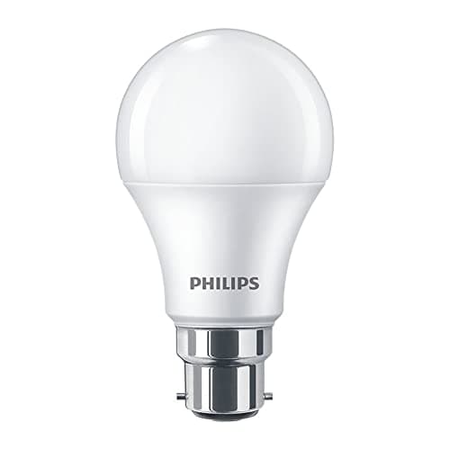 Image of Philips CorePro LED GLS A60 Light Bulb 11W 75W Equivalent BC Bayonet Cap Very Warm White 2700K RA90 High Colour Rendering Energy Efficient LED Lamp