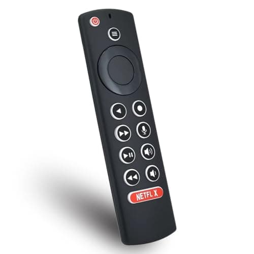 Image of MONSIATUG Voice Replacement Remote for NVIDIA Shield TV Pro 2015/2017/2019 & Streaming Media Player