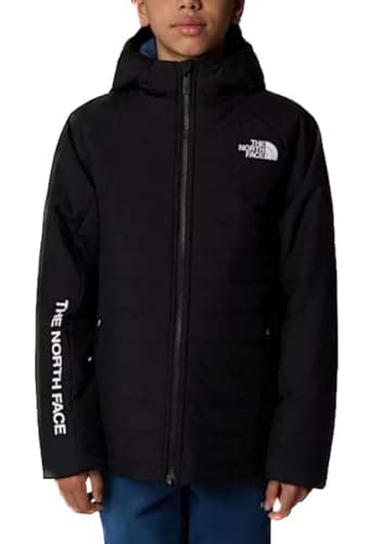 Image of The North Face Boy's Never Stop Synthetic Jacket, Tnf Black, 14-16 Years