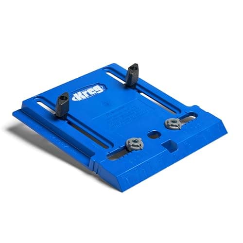 Image of Kreg Tool Company KHI-PULL Cabinet Hardware Jig
