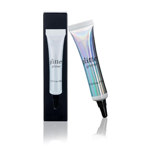 Image of Long-Lasting Eyeshadow Primer & Base, Waterproof Smudge-proof Formula for Oily Lids, Lock Eye Shadow Pigment All Day for Vibrant, Crease-Free Color. (#1, 10ml)