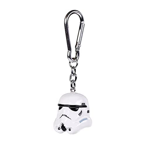 Image of Star Wars - Stormtrooper 3D Keychain
