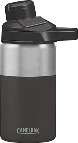 Image of CAMELBAK Chute Mag Vacuum Stainless 12oz, Jet Bottle - 400 Blue, N
