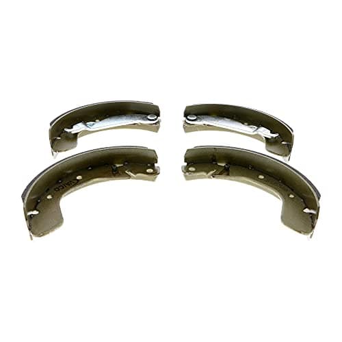 Image of 15D VAICO - V40-8111 - Brake Shoe Set - Compatible with VAUXHALL 1605953