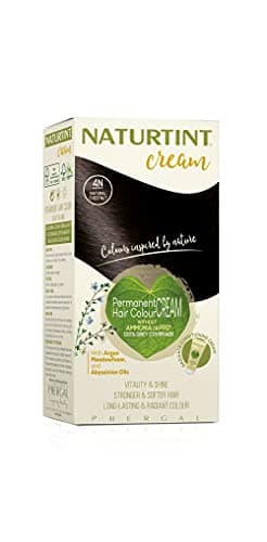 Image of Naturtint Permanent Colour Cream 4N Natural Chestnut