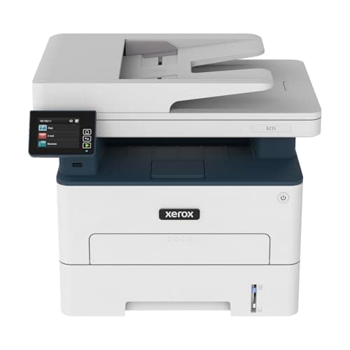 Image of Xerox B235dni A4 34ppm Black & White (Mono) Wireless Laser Multifunction Printer with Duplex 2-sided printing - Copy/Print/Scan/Fax - (3yr Warranty)