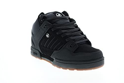 Image of DVS Men's Militia Boot Skate Shoe, Black, 8 UK