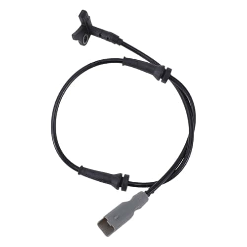 Image of A ABSOPRO ABS Wheel Speed Sensor Front Left Right ABS Sensor Anti-lock Braking System Sensor No.4545E7/818028109 for Citroen Berlingo 2009-2020