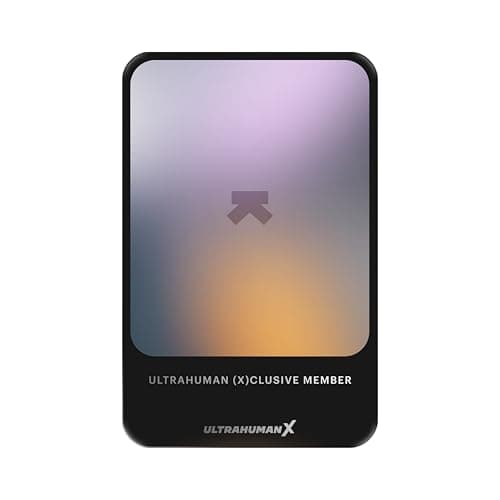 Image of ULTRAHUMAN X Membership & Coverage for Ring AIR – 2 Year Extended Warranty Cover with Priority Support (Activate Within 30 Days of Ring Activation)