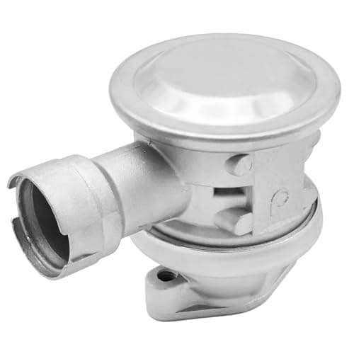 Image of Hoypeyfiy ‎68042314AA Secondary Air Injection Check Valve, Replacement for Chrysler 200 2011-2014 Replacement for Jeep Compass 2009-2010, Replaces ‎68042314AA