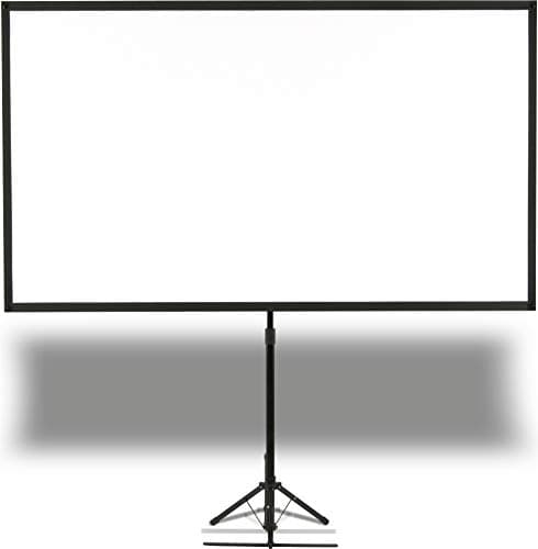 Image of Epson ELPSC21 80-inch Mobile X-Type 16:9 Projection Screen