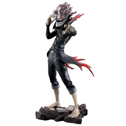Image of Ichibansho Figure DanDaDan - Okarun (Transformed) (Overwhelming Monstrosity, Strong Attack!) Masterlise Collectible Statue
