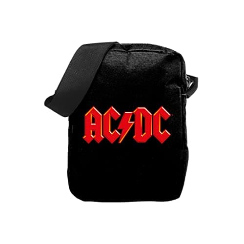 Image of Rocksax AC/DC Crossbody Bag - Logo