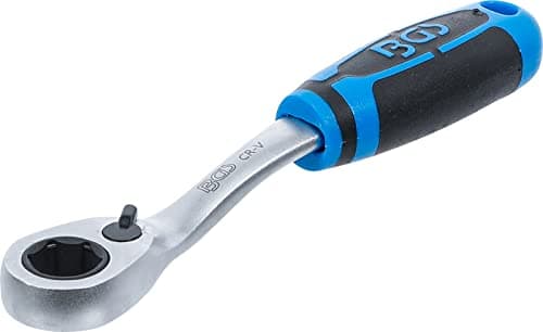 Image of BGS 2181-1 | Go-Through Ratchet | hexagon 13 mm