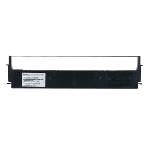 Image of Epson Supplies ribbon Fabric F/ LQ200 300 400 500 800 - Black