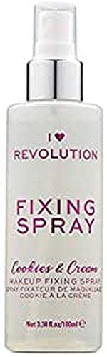 Image of I Heart Revolution - Fixing Spray - Fixing Spray - Cookies & Cream