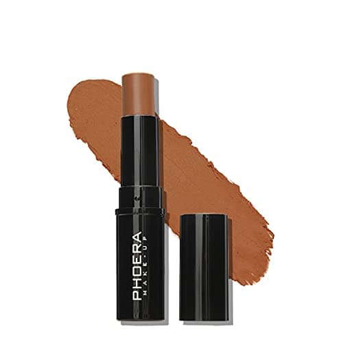 Image of MISKEEN - Matte Skin Stick Matte Concealer Contour Buildable Cream To Powder Formula Makeup Colour Oil Control Stick (207 SUEDE)