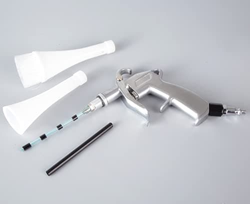 Image of Turbo Pro Bassic Z-014 Air Blow Gun Dry Cleaning Gun Car Tool Pneumatic Duster Car Interior Detailing Tool