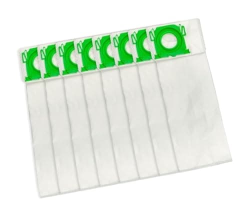 Image of For Sebo X Series Vacuum Cleaner Bags 8-Pack 6629ER Replacement for Sebo X4 X5 X7 X8 Models