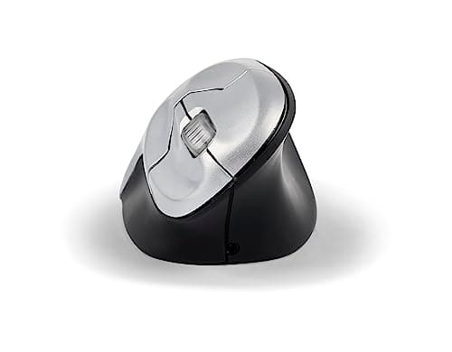 Image of Bakker Elkhuizen BNEGMW GRIP Vertical mouse GripMouse 3 keys/scroll wheel/wireless