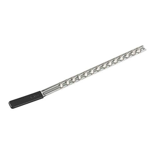 Image of Sealey Ak1414 Socket Retaining Rail with 14 Clips 1/4Sq Drive