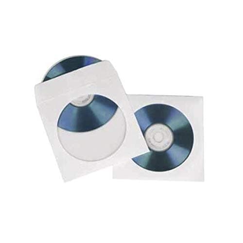 Image of Hama CD-ROM Paper Sleeves 50