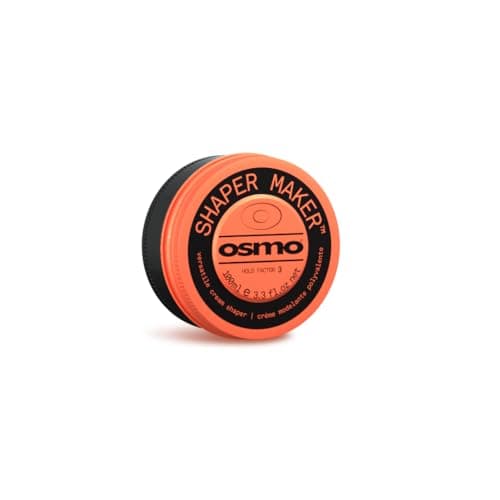 Image of Osmo Shaper Maker | Grooming Molding Cream | Strength & Condition. 100ml.