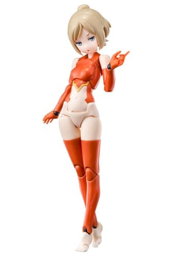 Image of Kotobukiya Megami Device M.S.G 02 Bottoms Set, Skin Color C, Total Height: Approx. 0.8 inches (20 mm), 1/1 Scale Plastic Model