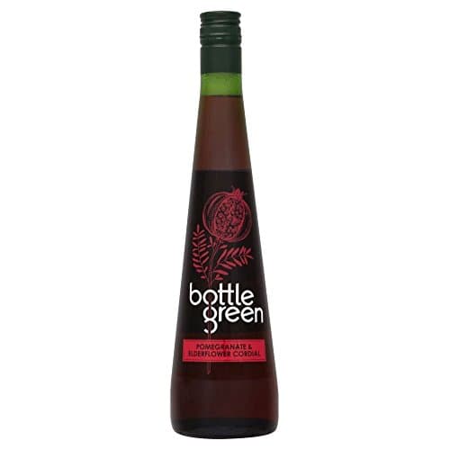 Image of Bottlegreen Pomegranate & Elderflower Cordial (500ml) - Pack of 6