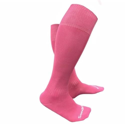 Image of Sondico Kids Football Socks Pink 1-6