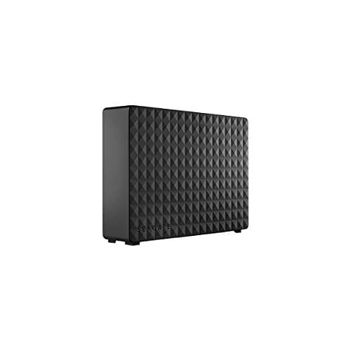 Image of Seagate Expansion Desktop 14TB External Hard Drive HDD - USB 3.0 for PC Laptop (STEB14000400)