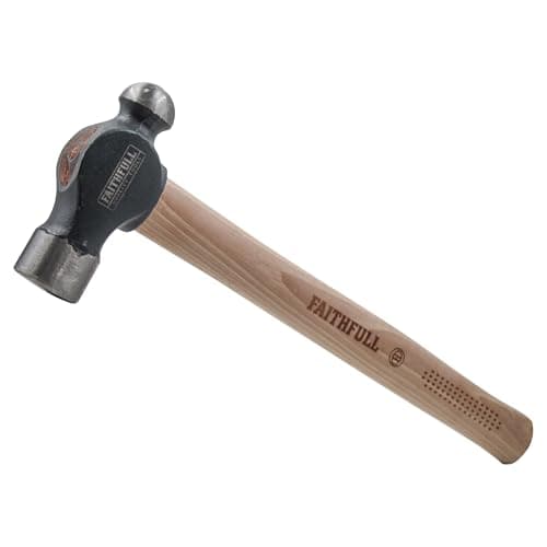 Image of Faithfull Ball Pein Hammer 1.1/2Lb