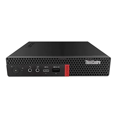 Image of Lenovo ThinkCentre M920q Tiny/Core i5 8500T 2.1GHz / 8GB RAM / 256GB SSD / Intel UHD Graphics/Win 11 Pro (Refurbished)