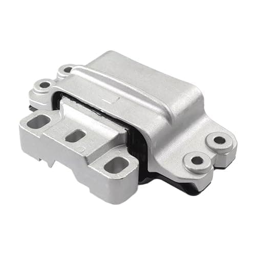 Image of Compatible with SEAT Car Engine Transmission Mount Rear Left 1K0199555M 1L0199555L 1K0199555L Engine Gearbox Mounting