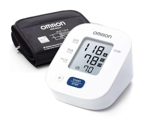Image of Omron M2 + Blood Pressure Monitor