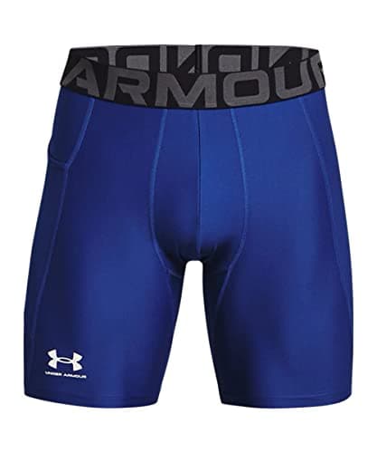 Image of Under Armour Men UA HG Armour Shorts, Gym Shorts for Sport, Running Shorts
