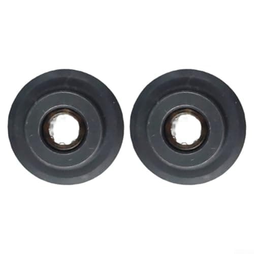 Image of Replacement Tubing Wheel For RIDGID 35S And 65S, 2-Pack E-635 Alloy Cutting Wheel Compatible With Copper, Stainless Steel, Iron Pipes, 6-35mm