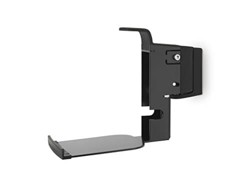 Image of Flexson Wall Mount for Sonos Play:5 - Black (Single)