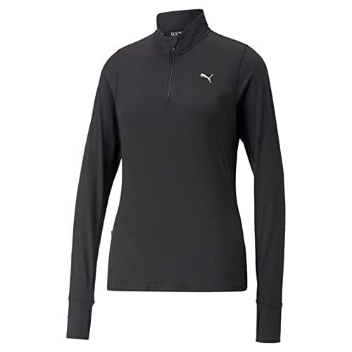 Image of PUMA RUN FAVORITE 1/4 ZIP W