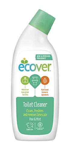 Image of Ecover | Toilet Cleaner Pine & Mint | 2 X 750Ml
