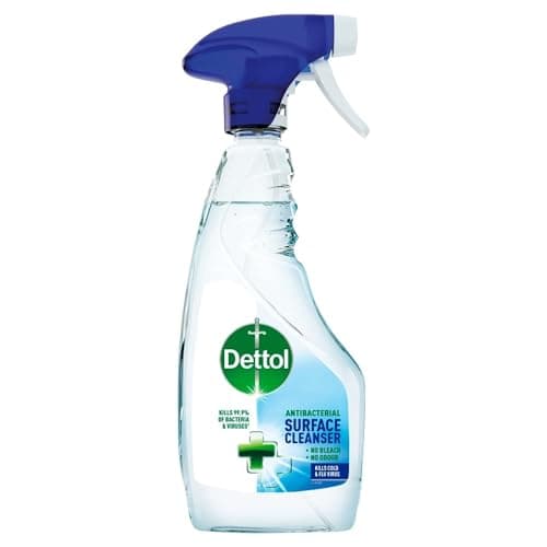Image of Dettol Antibacterial Surface Cleaner 500ml Spray - 047643