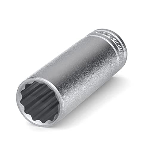 Image of Teng M120610c Deep Bi-Hexagon Socket 10mm 1/2in Square Drive