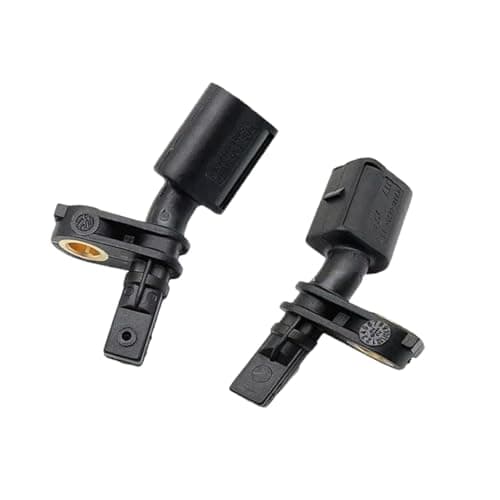 Image of AUTO OCCASION ABS Wheel Speed Sensor Front 6Q0927804A 6Q0927803A For VW Audi Skoda SEAT
