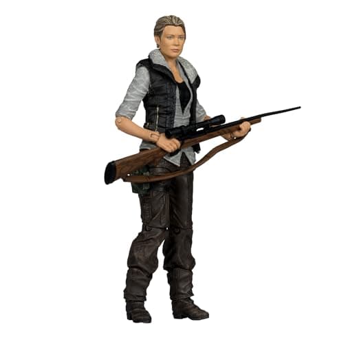 Image of McFarlane Toys - The Walking Dead Andrea 5in Action Figure